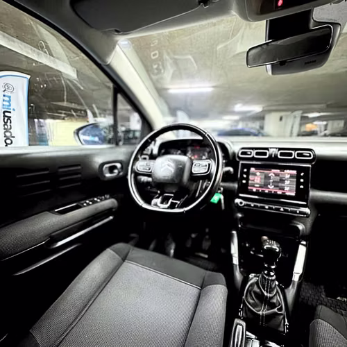 Citroen C3 Aircross 1.5 BLUEHDI (2022)