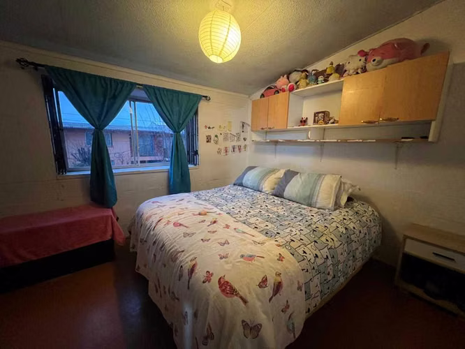 Bonita, iluminada y amplia casa, Puente Alto (177132)