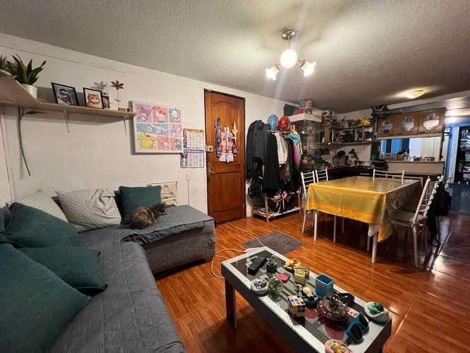 Excelente conectividad, casa 2D-1B-amplio patio (177132) - Imagen 8