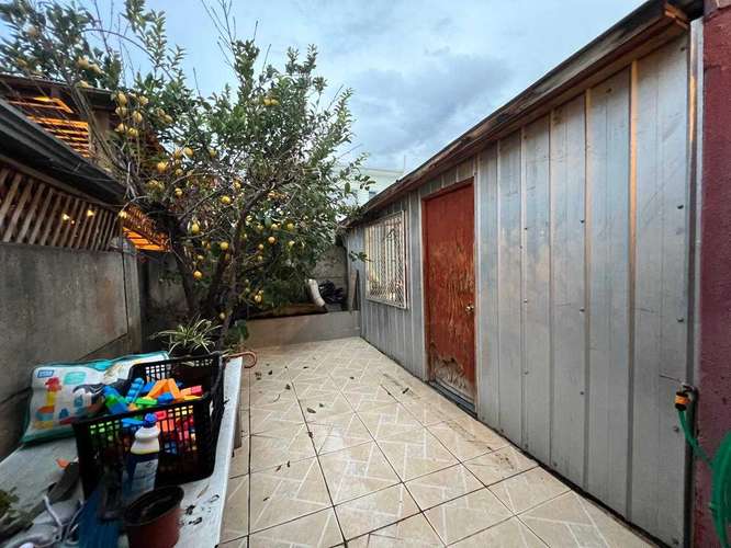 Excelente conectividad, casa 2D-1B-amplio patio (177132) - Imagen 25