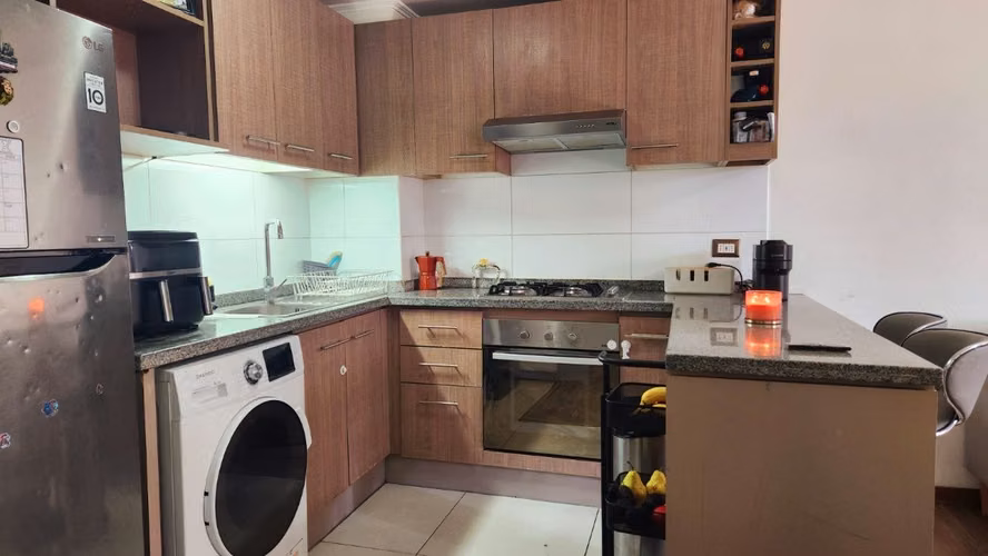 Depto 2D 1B ESTAC Y BODEGA Precio Oferta! - Imagen 3
