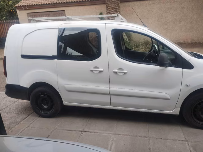 Peugeot Partner maxi