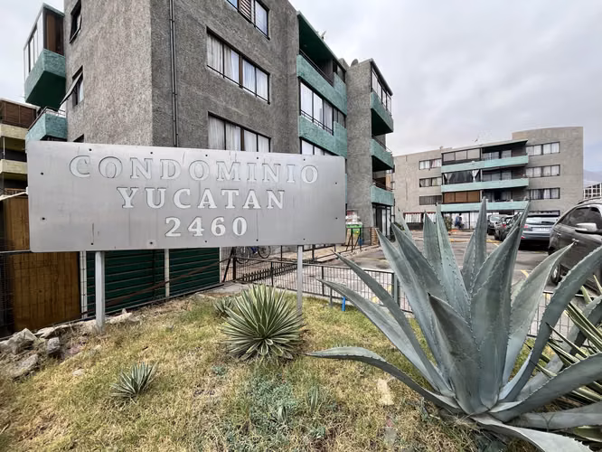 Arriendo departamento frente al mall
