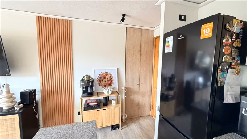 HERMOSO DEPTO MARIPOSA 2D+2B+B+E AV. MACUL A PASOS DE TODO
