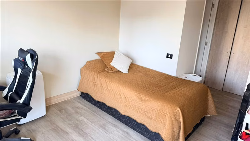 HERMOSO DEPTO MARIPOSA 2D+2B+B+E AV. MACUL A PASOS DE TODO