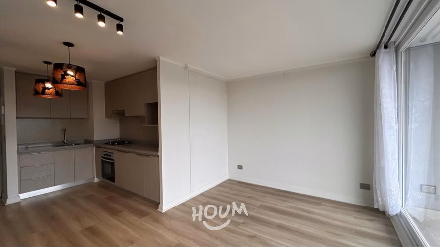 Departamento en La Reforma
