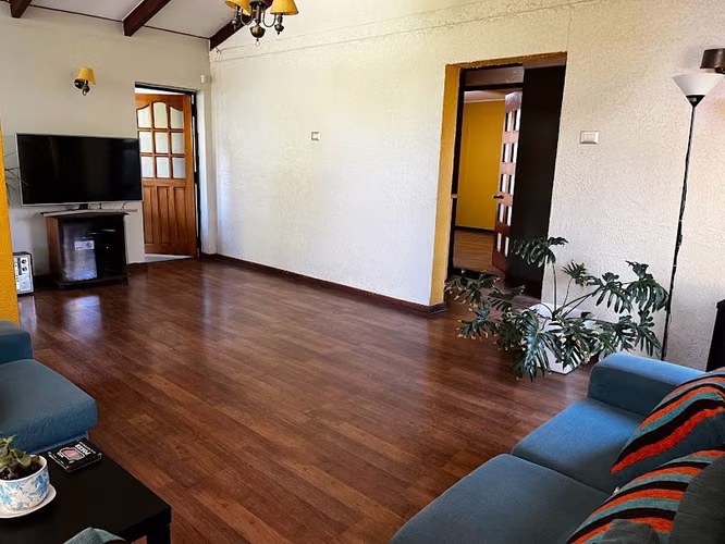 Arriendo empresa casa amoblada destino habitacional o comercial