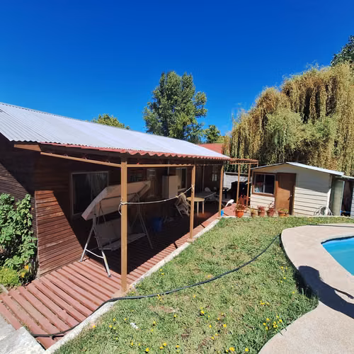 SE VENDE HERMOSA CASA EN QUILLON