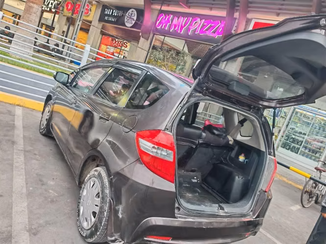 Se vende Honda Fit 2012