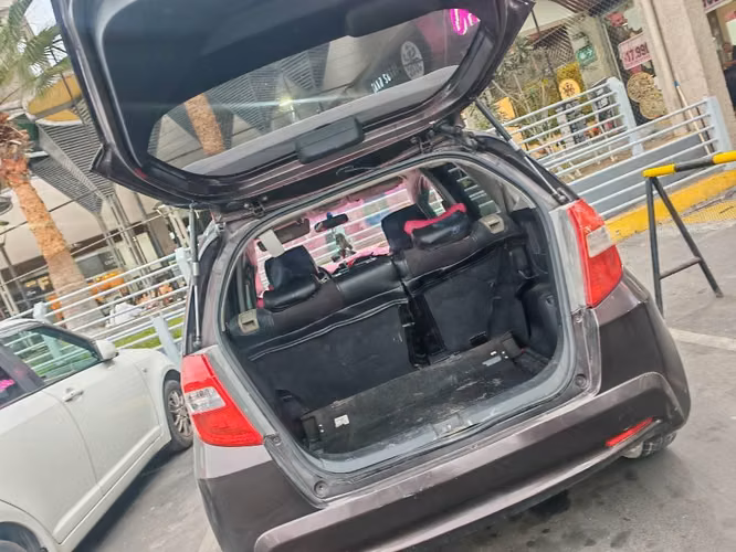 Se vende Honda Fit 2012