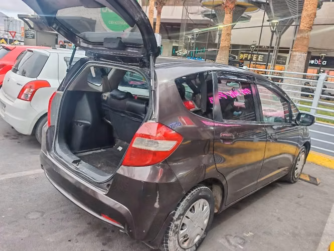 Se vende Honda Fit 2012