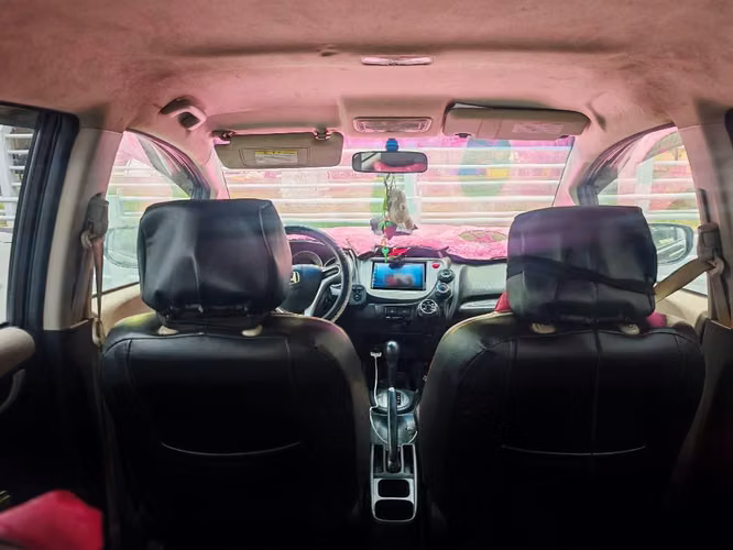 Se vende Honda Fit 2012