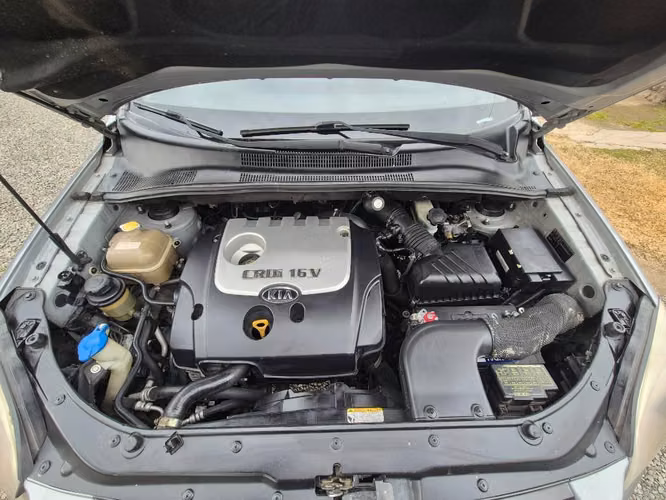 Kia Sportage Pro 2.0 2007 4x4 diesel