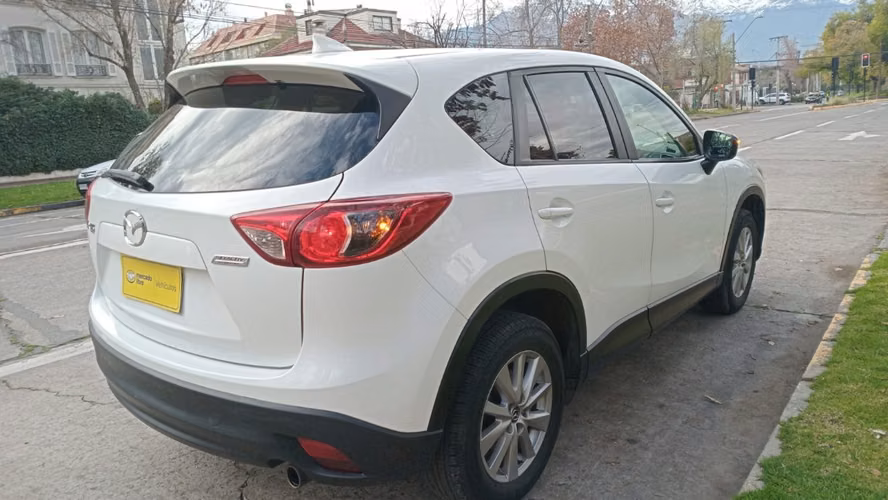MAZDA CX-5  R 2.0 AT 2015
