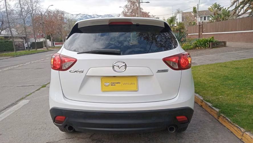MAZDA CX-5  R 2.0 AT 2015