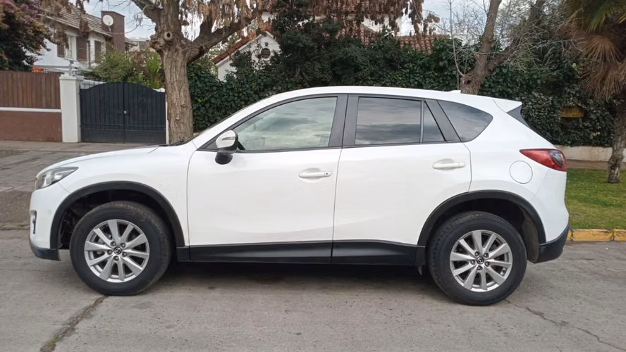 MAZDA CX-5  R 2.0 AT 2015