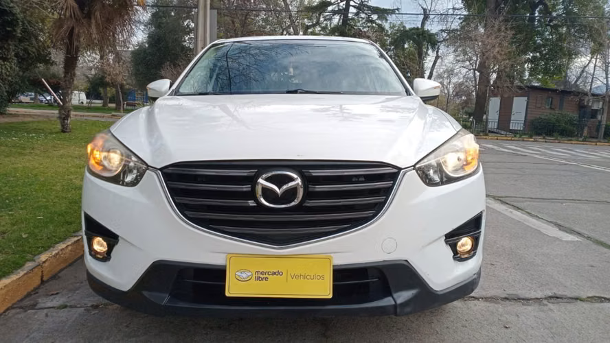 MAZDA CX-5  R 2.0 AT 2015