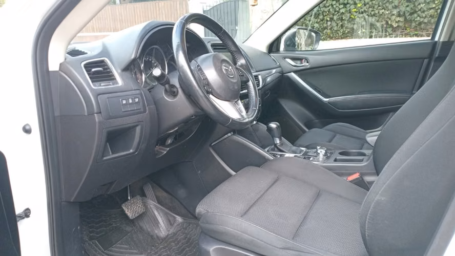 MAZDA CX-5  R 2.0 AT 2015