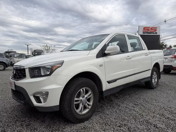 SSANGYONG ACTYON SPORTS 2.0 AT 4X2 2020