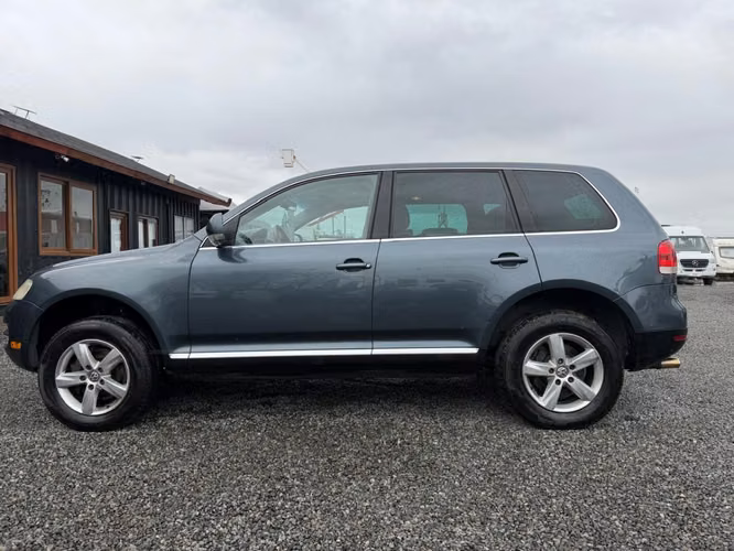 VOLKSWAGEN TOUAREG 3.2 V6 AT 4X4 BENCINA 2005