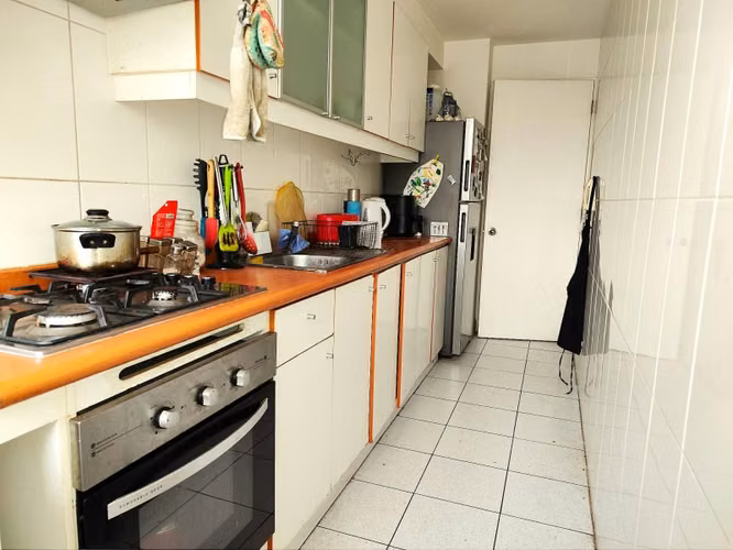 EXCELENTE DEPARTAMENTO PISO 11  RECREO
