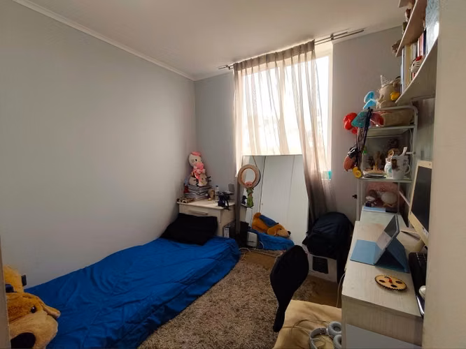 EXCELENTE DEPARTAMENTO PISO 11  RECREO