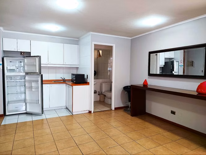 EXCELENTE DEPARTAMENTO PISO 11  RECREO