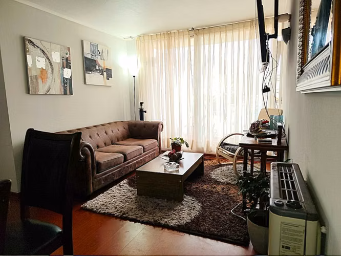 EXCELENTE DEPARTAMENTO PISO 11  RECREO