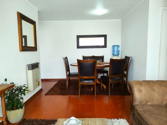 EXCELENTE DEPARTAMENTO PISO 11  RECREO