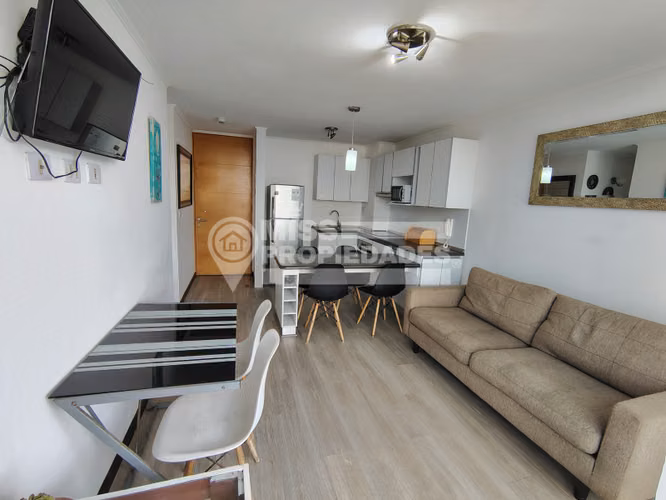 VENDE DEPARTAMENTO AVENIDA PACIFICO, LA SERENA