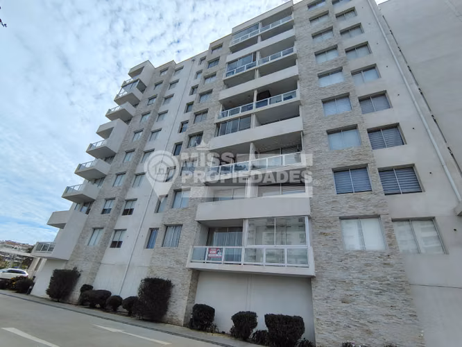 VENDE DEPARTAMENTO AVENIDA PACIFICO, LA SERENA