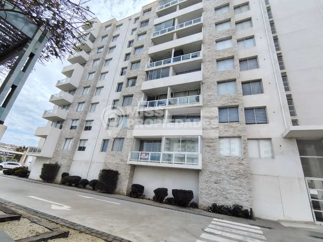 VENDE DEPARTAMENTO AVENIDA PACIFICO, LA SERENA