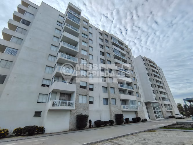 VENDE DEPARTAMENTO AVENIDA PACIFICO, LA SERENA