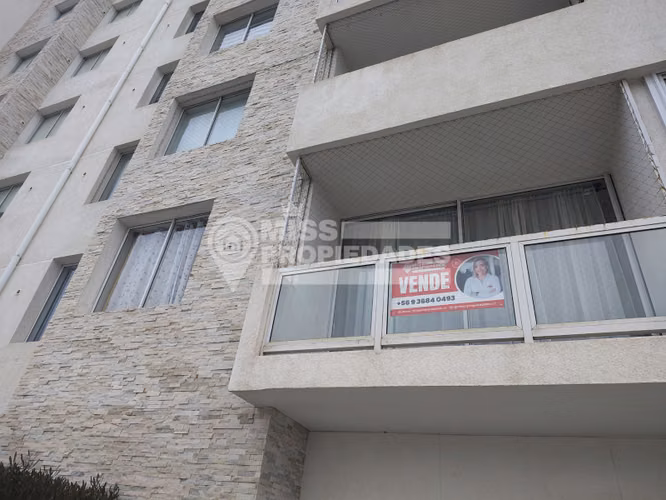 VENDE DEPARTAMENTO AVENIDA PACIFICO, LA SERENA
