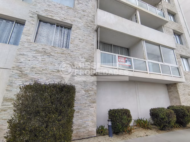 VENDE DEPARTAMENTO AVENIDA PACIFICO, LA SERENA