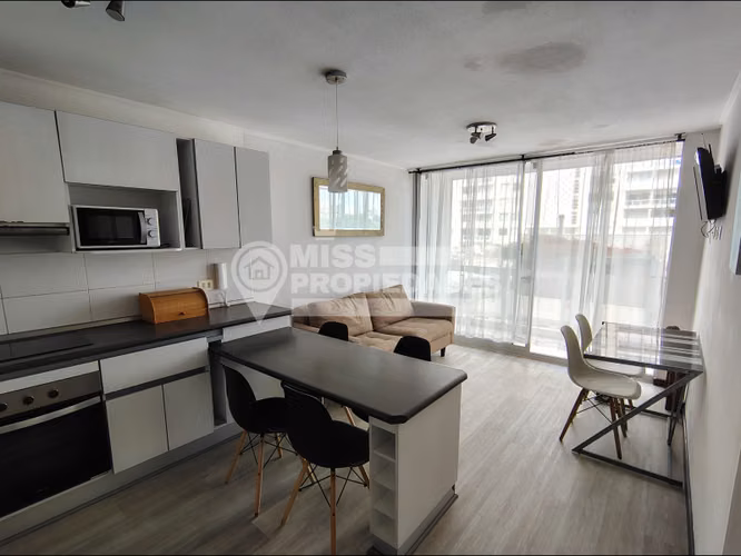 VENDE DEPARTAMENTO AVENIDA PACIFICO, LA SERENA