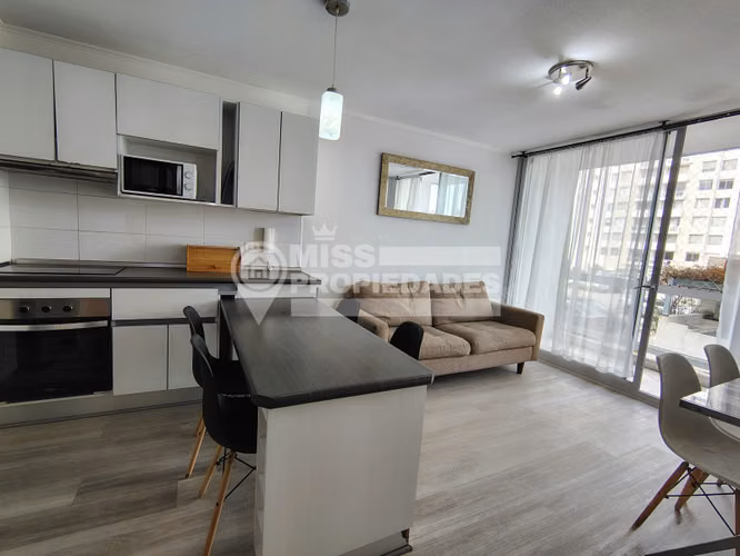 VENDE DEPARTAMENTO AVENIDA PACIFICO, LA SERENA
