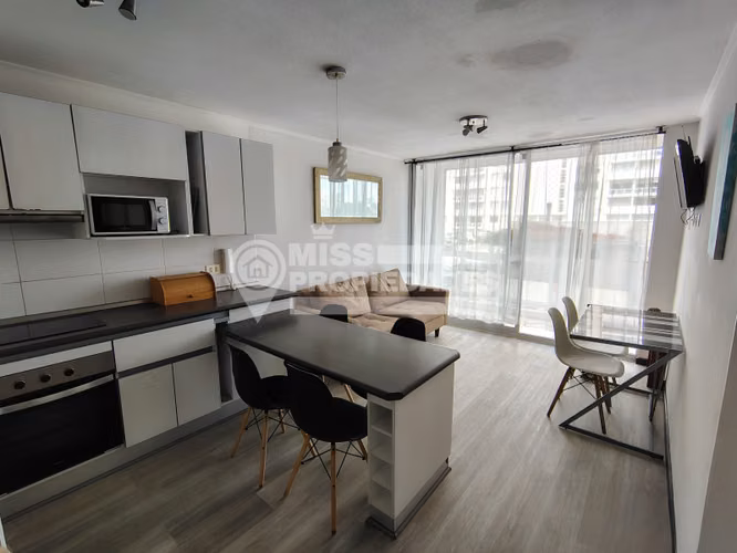 VENDE DEPARTAMENTO AVENIDA PACIFICO, LA SERENA