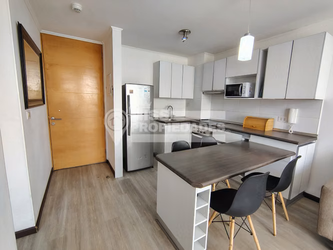 VENDE DEPARTAMENTO AVENIDA PACIFICO, LA SERENA
