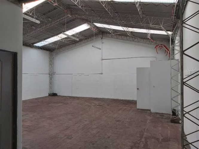 SITIO Fray Camilo Henriquez con Porvenir , Santiago