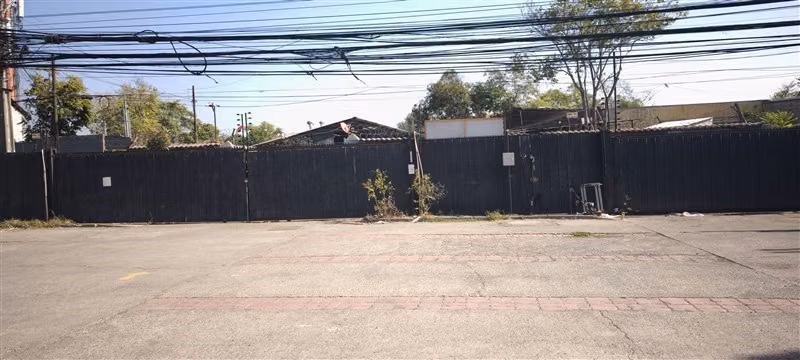 SITIO Avenida el salto, recoleta Santiago