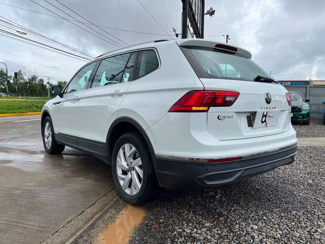 VOLKSWAGEN TIGUAN COMFORTLINE TSI 4X2 1.4 AUT 2022 - Imagen 14