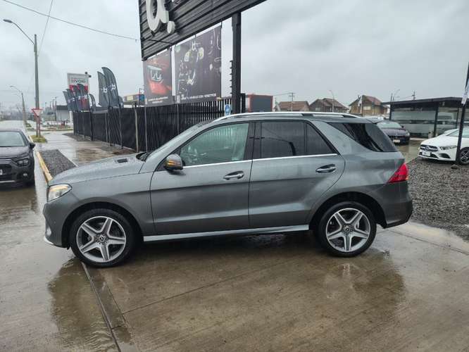 MERCEDES-BENZ GLE 350D  2017