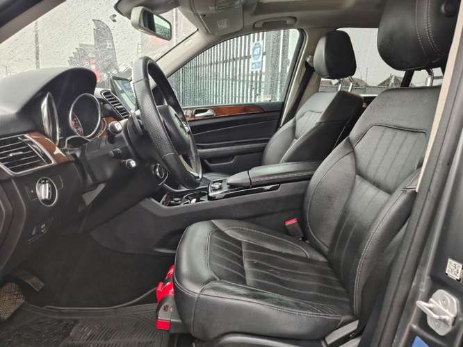 MERCEDES-BENZ GLE 350D  2017