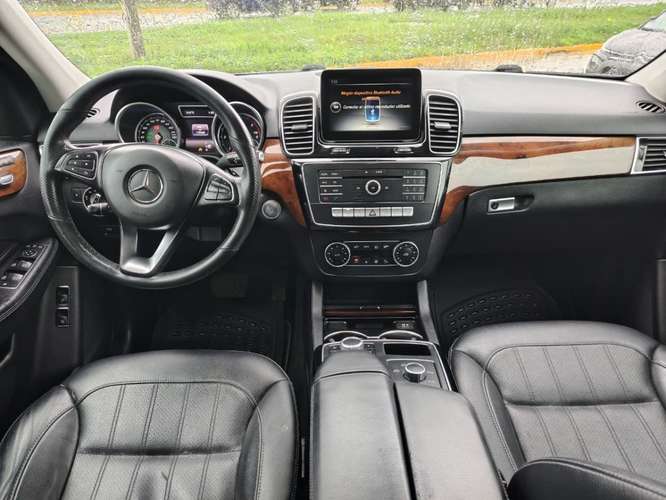 MERCEDES-BENZ GLE 350D  2017