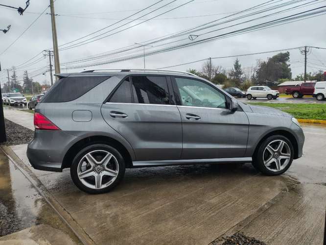 MERCEDES-BENZ GLE 350D  2017