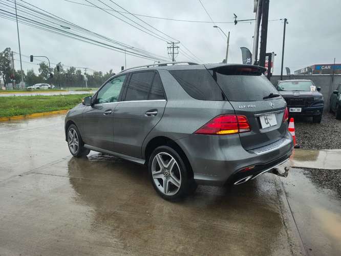 MERCEDES-BENZ GLE 350D  2017