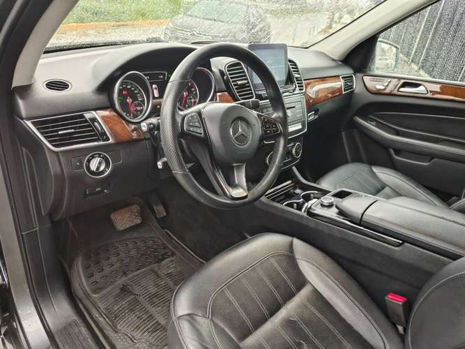 MERCEDES-BENZ GLE 350D  2017