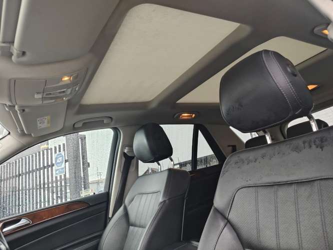 MERCEDES-BENZ GLE 350D  2017