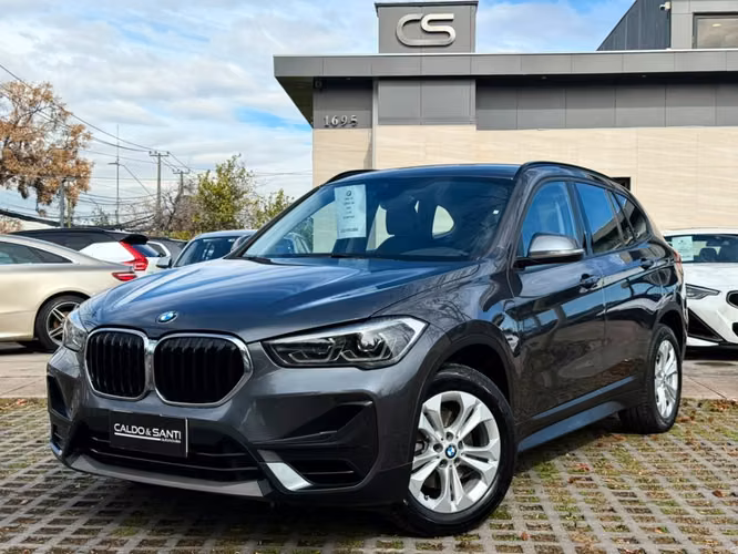 BMW X1 SDRIVE 18I 1.5 AT 2020